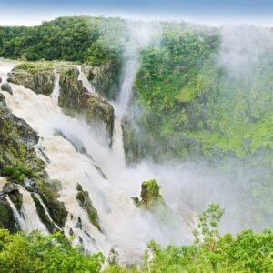 Cairns to Paronella Park to Millaa Millaa falls to Kuranda and Back