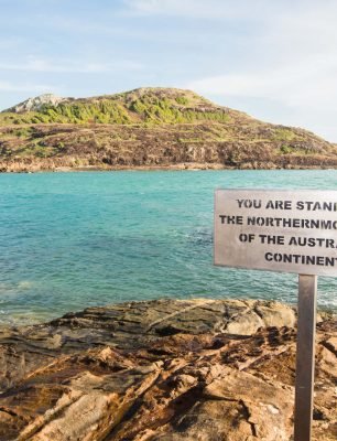 Tip-of-Cape-York-Peninsula-sign